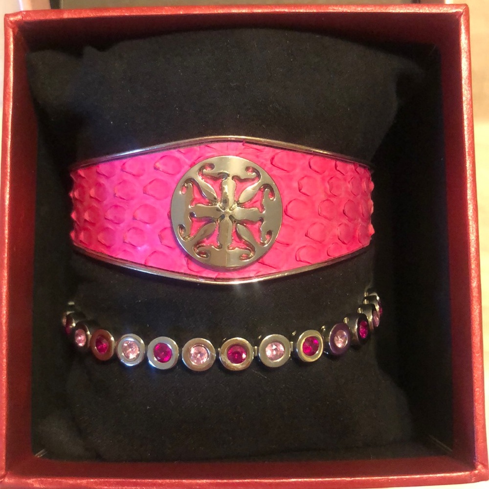 Rustic Cuff Set